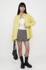 Edward Oversized Shirt (Striped) - Image 7