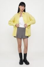 Edward Oversized Shirt (Striped) - Image 22