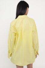 Edward Oversized Shirt (Striped) - Image 23