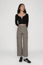Vega Double Pocket Cargo Pants - Image 6