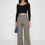Vega Double Pocket Cargo Pants