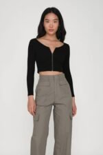 Vega Double Pocket Cargo Pants - Image 4