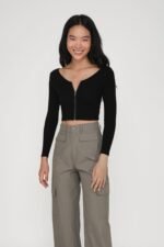 Vega Double Pocket Cargo Pants - Image 5