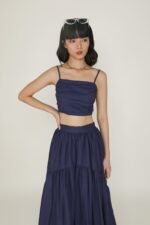 Isabella Tiered Maxi Skirt - Image 40