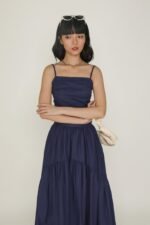 Isabella Tiered Maxi Skirt - Image 38
