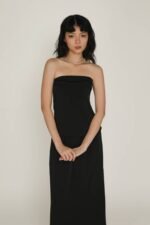 Fiore Satin Maxi Skirt - Image 5