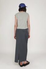Regular Flyn Tailored Maxi Skirt - Image 7