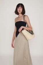Regular Flyn Tailored Maxi Skirt - Image 18