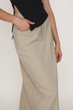 Regular Flyn Tailored Maxi Skirt - Image 17