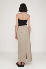 Regular Flyn Tailored Maxi Skirt - Image 21