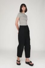 Gaye Drawstring Parachute Pants Limited Edition - Image 13