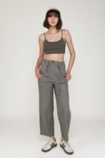 Gaye Drawstring Parachute Pants Limited Edition - Image 6