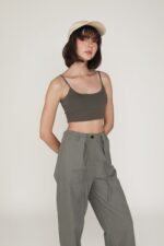 Gaye Drawstring Parachute Pants Limited Edition - Image 2