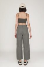 Gaye Drawstring Parachute Pants Limited Edition - Image 7