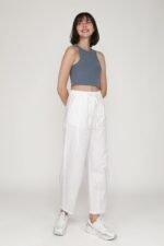 Gaye Drawstring Parachute Pants Limited Edition - Image 20