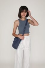 Gaye Drawstring Parachute Pants Limited Edition - Image 17
