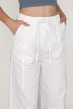 Gaye Drawstring Parachute Pants Limited Edition - Image 18