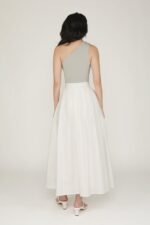 Giada Pleated Maxi Skirt - Image 24