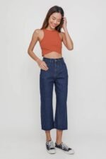 Glenn Contrast Stitching Jeans Limited Edition - Image 11