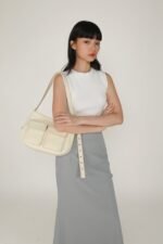 Gloria Fishtail Midi Skirt - Image 29