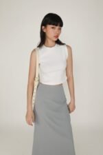 Gloria Fishtail Midi Skirt - Image 30