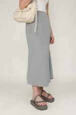Gloria Fishtail Midi Skirt - Image 28