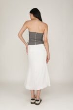 Gloria Fishtail Midi Skirt - Image 38