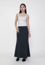 Colette Bias Cut Maxi Skirt - Image 13