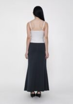 Colette Bias Cut Maxi Skirt - Image 17