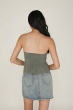 Hendrix Cargo Denim Skirt - Image 7