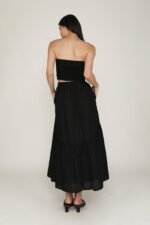 Isabella Tiered Maxi Skirt - Image 27