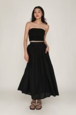 Isabella Tiered Maxi Skirt - Image 26