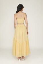 Isabella Tiered Maxi Skirt - Image 47