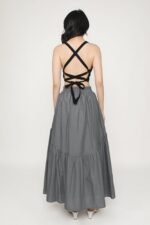 Isabella Tiered Maxi Skirt - Image 21