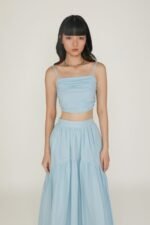 Isabella Tiered Maxi Skirt - Image 33
