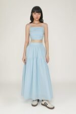 Isabella Tiered Maxi Skirt - Image 34