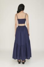Isabella Tiered Maxi Skirt - Image 42