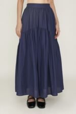 Isabella Tiered Maxi Skirt - Image 39