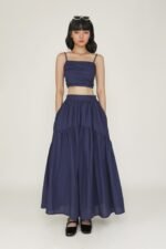 Isabella Tiered Maxi Skirt - Image 41