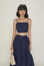 Isabella Tiered Maxi Skirt - Image 37