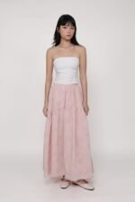 Isabella Tiered Maxi Skirt - Image 63