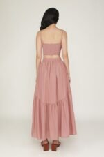 Isabella Tiered Maxi Skirt - Image 51