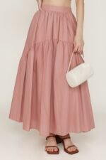 Isabella Tiered Maxi Skirt - Image 50