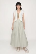 Isabella Tiered Maxi Skirt