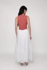 Isabella Tiered Maxi Skirt - Image 57