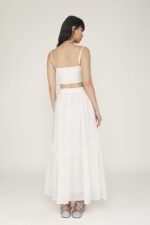 Isabella Tiered Maxi Skirt - Image 32