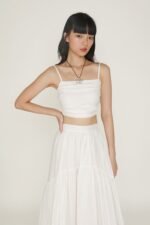 Isabella Tiered Maxi Skirt - Image 28