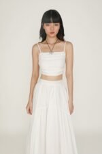 Isabella Tiered Maxi Skirt - Image 29