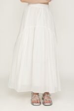 Isabella Tiered Maxi Skirt - Image 30