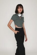 Ivan Pleated Parachute Pants - Image 10